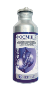 

Фумигант Фосминий Нертус (фосфид алюминия, 560 г/кг) 1 кг