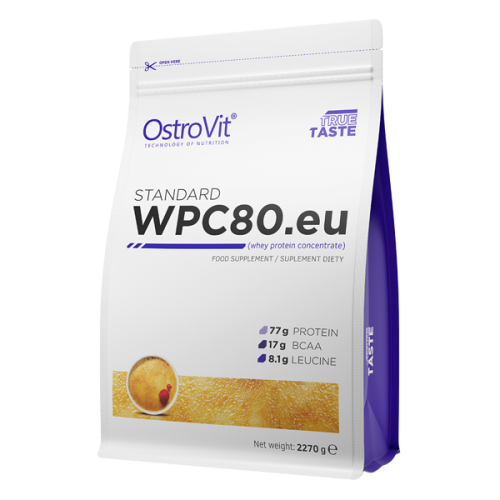 

Протеин WPC 80.eu 2270 g (Banana)