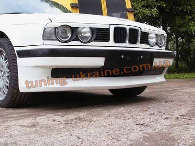 

Накладка AC Schnitzer на задний бампер для BMW 5 E34 1988-1997
