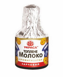 

Ароматизатор Пряжене молоко 5мл