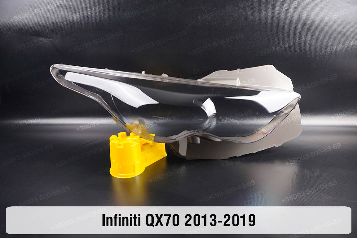 

Стекло фары Infiniti QX70 S51 (2013-2021) III поколение правое