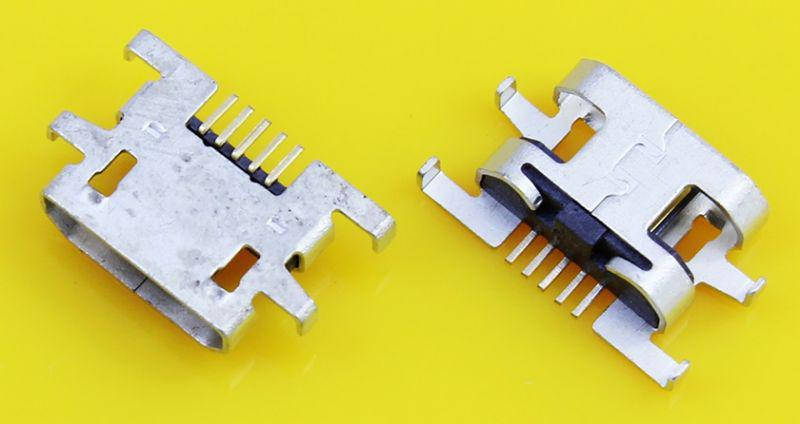 

Разъем зарядки (коннектор) для Doogee X5/X5 Max, micro-USB