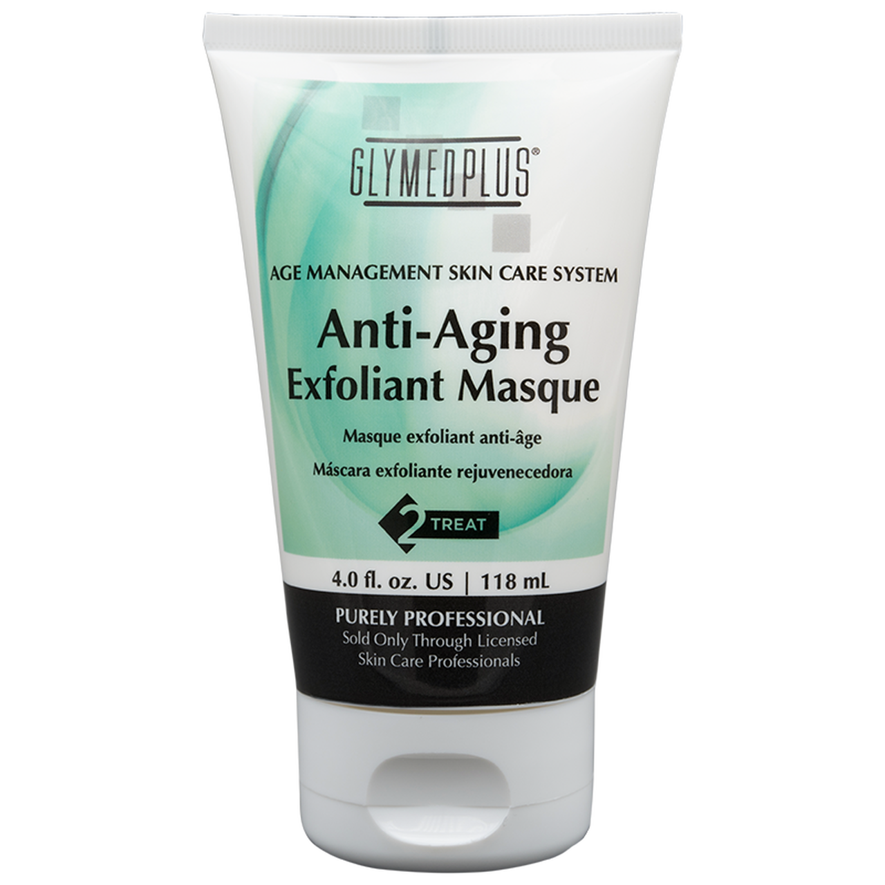 

Anti-Ageing Exfoliant Masque Омолаживающая отшелушивающая маска с АНА, 118 мл