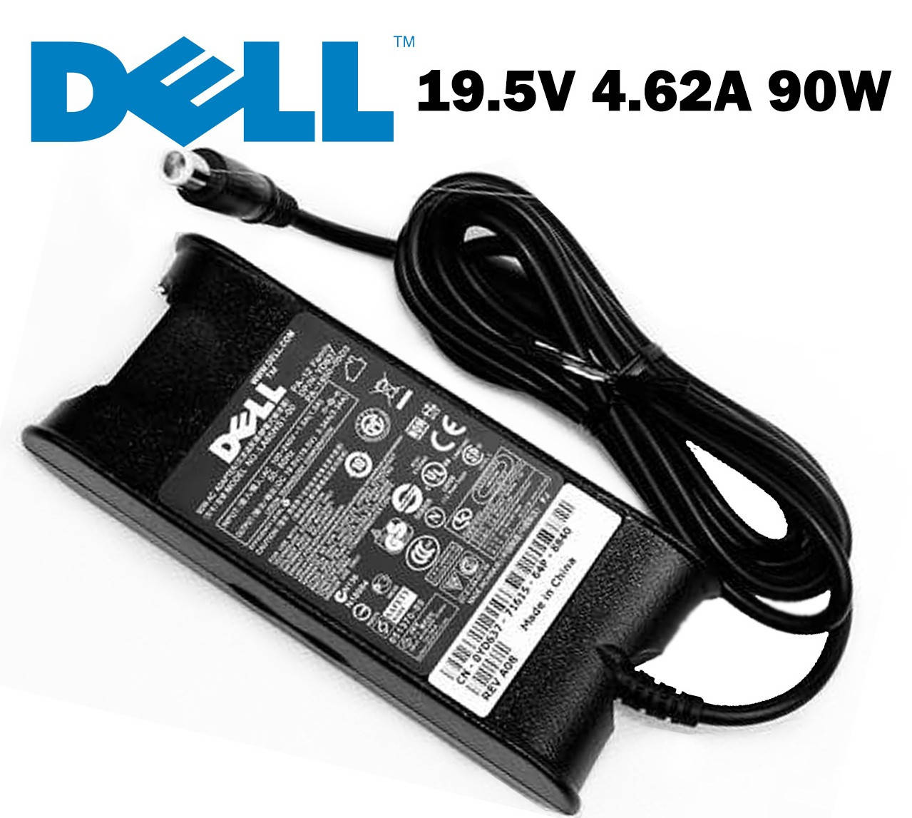 

Блок питания для ноутбука Dell Vostro 1400, 1420, 1500, 1510, 1520, 1700, 1710, 1720