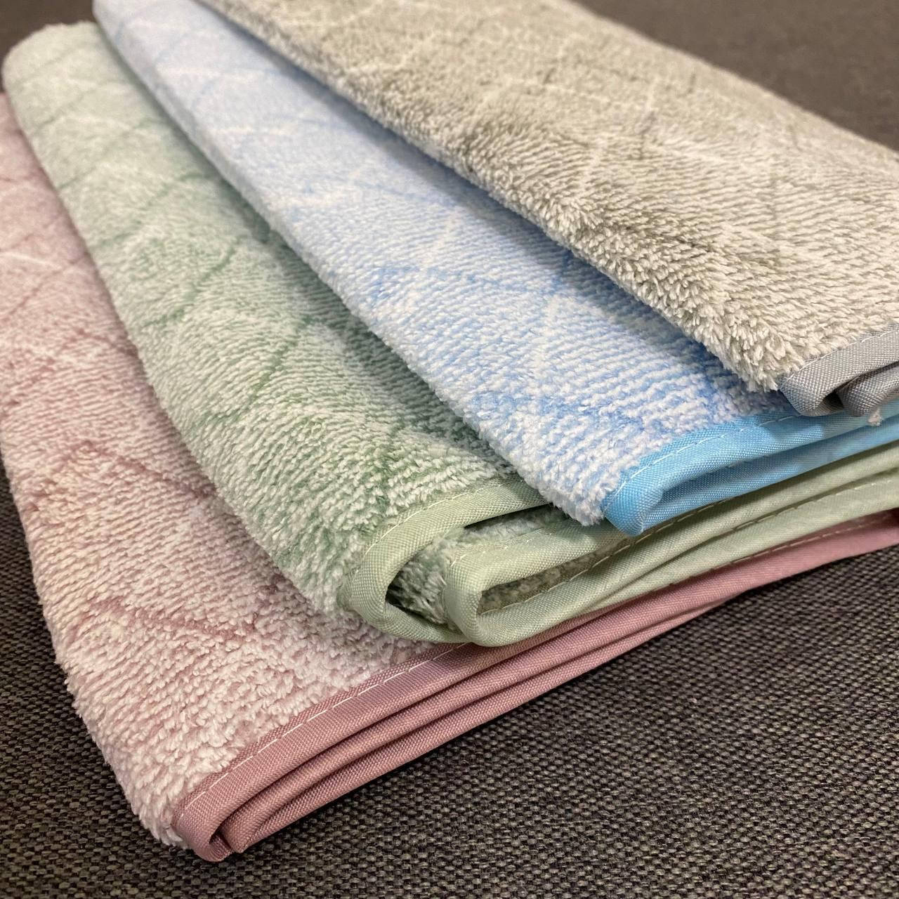 

Полотенце Solafa, кухонное, микрофибра 12 шт., Разные цвета