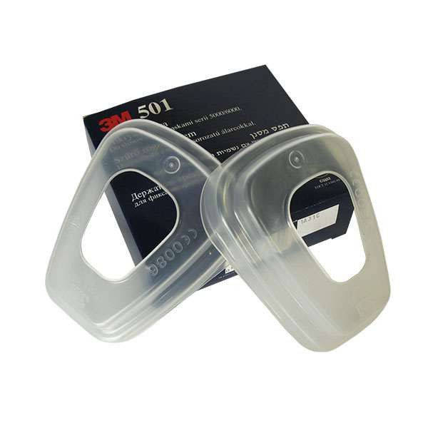 

Держатель для фильтров 3М 501 Сменные фильтры