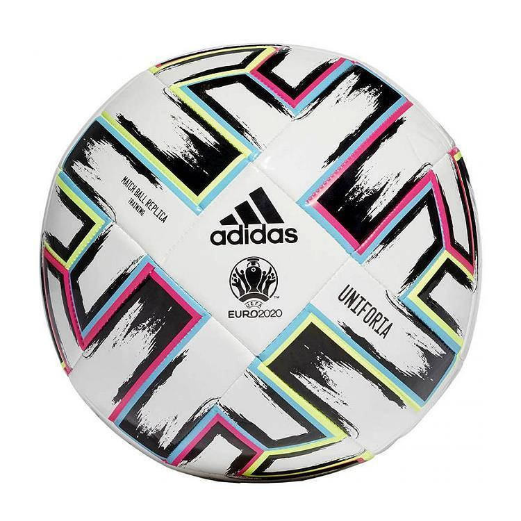 

Мяч футбольный Adidas Uniforia Euro 2020 Training FU1549 (размер 3)