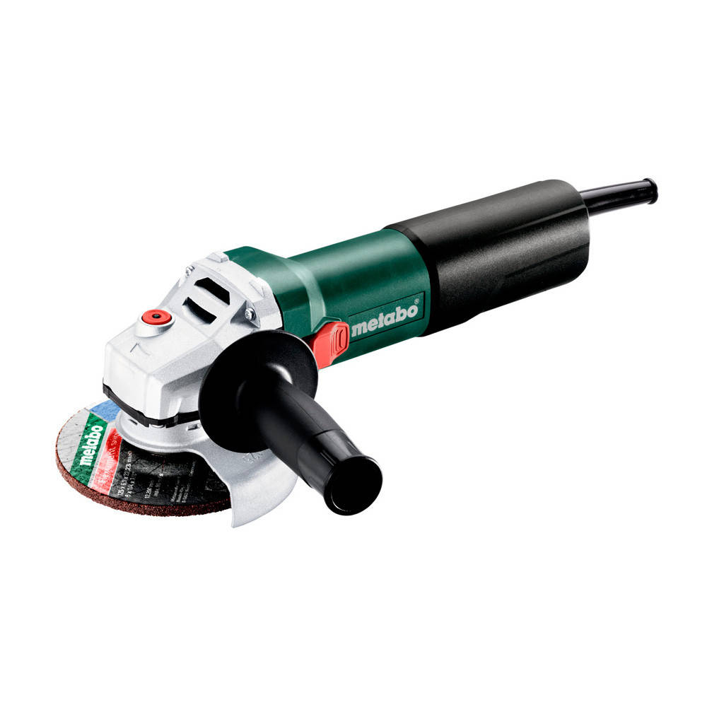 

Болгарка Metabo WEQ 1400-125 600347000 1400 Вт