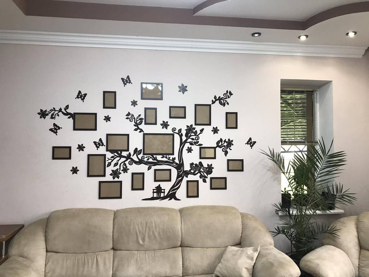 

Рамка семья, Рамка дерево, Фоторамка наша семья! Хит продаж