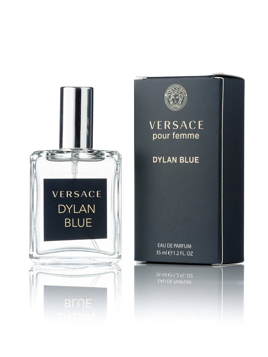 

Tester UAE женский VERSACE Pour Femme Dylan Blue 35 мл