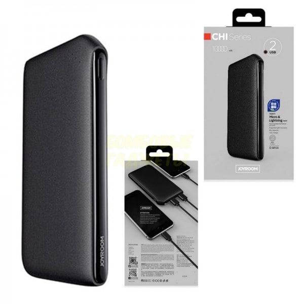 

Power Bank Joyroom JHL M154 10000 mAh мощный повербанк, портативная батарея