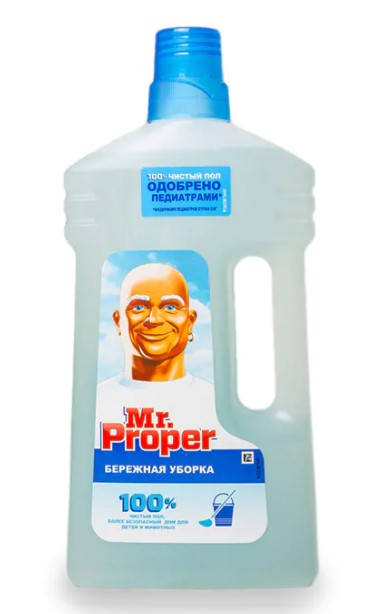 

Рідина для миття підлоги Mr Proper 1 л
