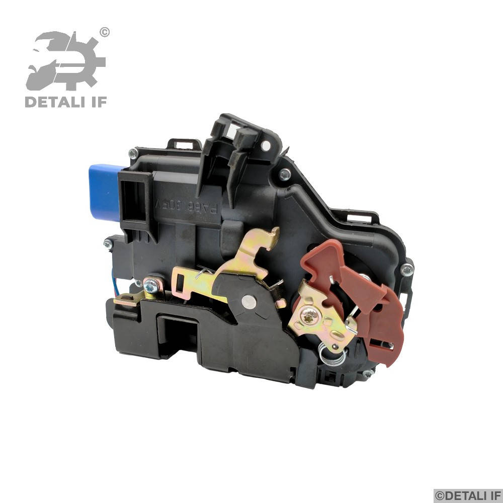 

Замок правый передний Гольф 5 Фольксваген 3D1837016 3D9837016