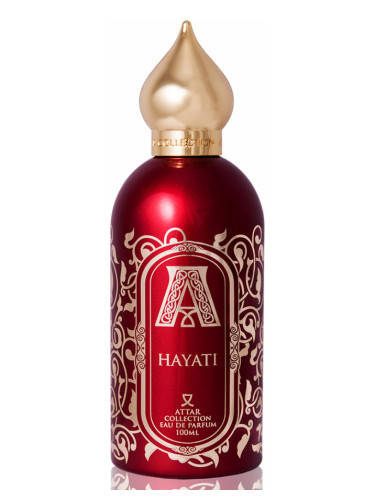 

Парфюмерное масло (концентрат) Attar Collection Hayati - 15мл.