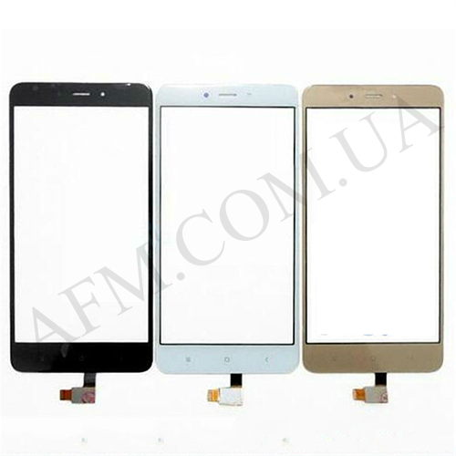 

Сенсор (Touch screen) Xiaomi Redmi Note 4 белый
