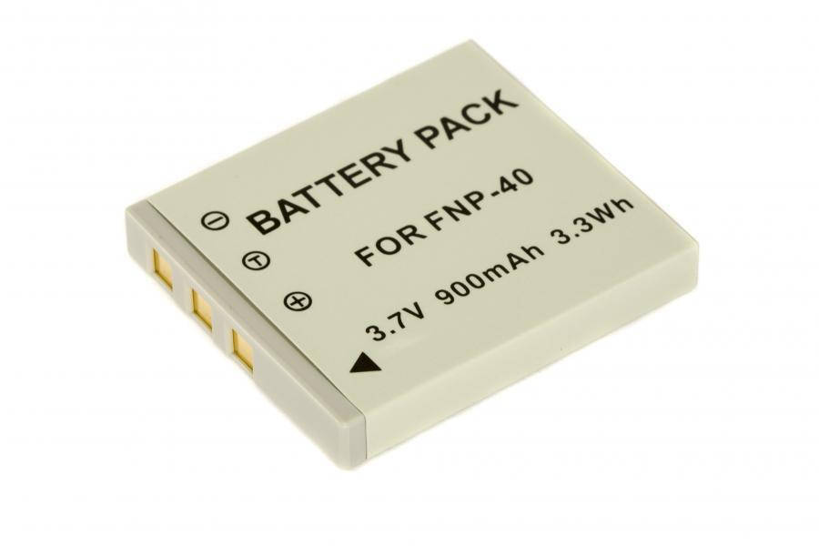 

Аккумулятор BestBatt Kodak KLIC-7005 (900 mAh) для Easyshare C763 (Premium Quality)