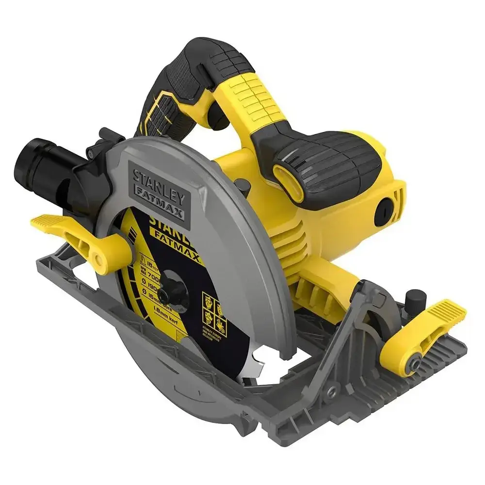 

Пила циркулярная сетевая STANLEY FATMAX FME301 (Китай)