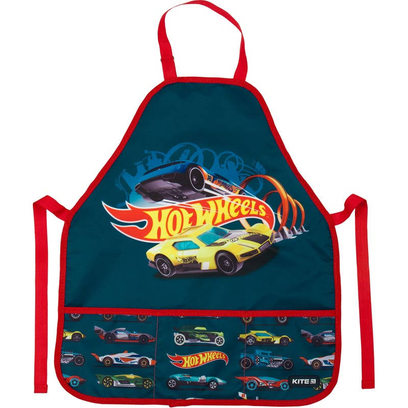 

Фартух Kite Education Hot Wheels HW19-161