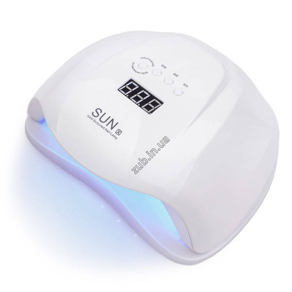 

Лампа UV LED SunX 54 Вт белая, Белый