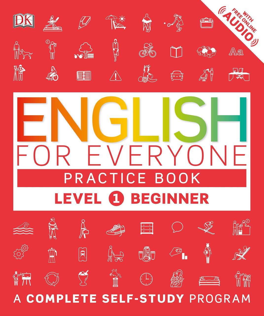 

English for Everyone 1 Beginner Pactice Book