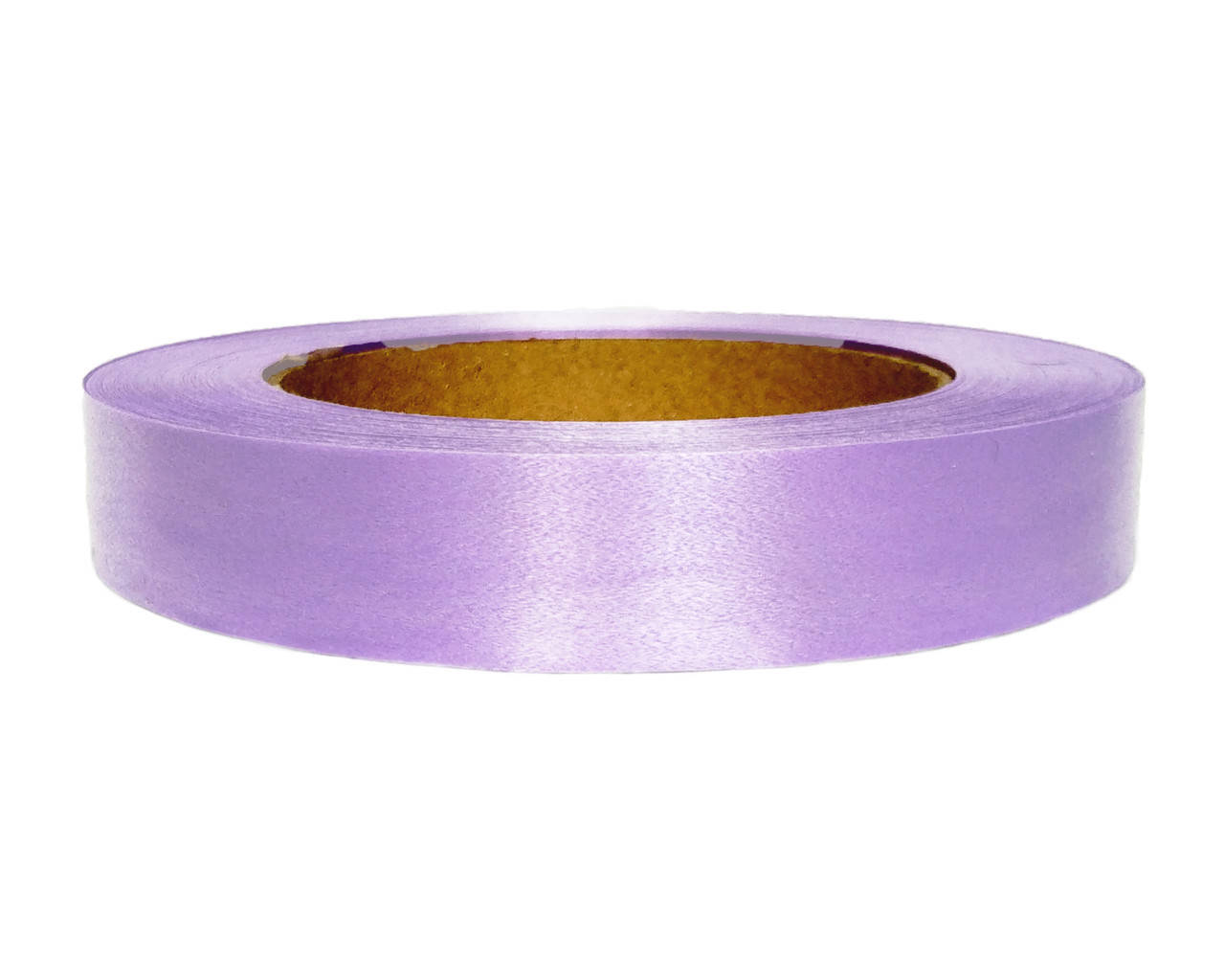 

Лента подарочная, сиреневая (2 см х 50 м)