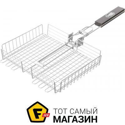 

Решетка для гриля Grilland Решетка-гриль со съемной ручкой 31x25x5,5 см