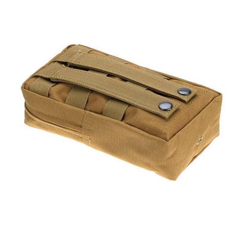 

Подсумок MOLLE койот песочный