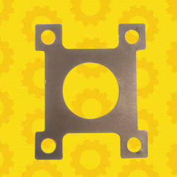 

Шайба Т-40 регулировочная конечной передачи