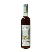 

Сироп Loft "Амаретто" 0,7 л.