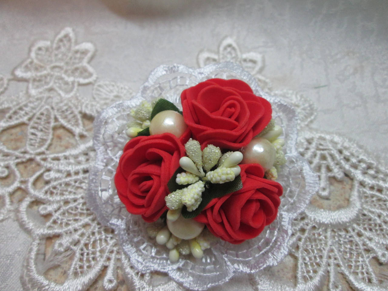 

Резинка "Розочки"