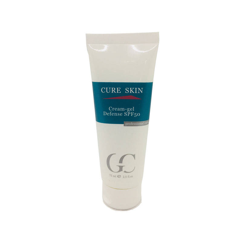 

Cure Skin - Крем-гель для лица Defense SPF50 (75 мл)