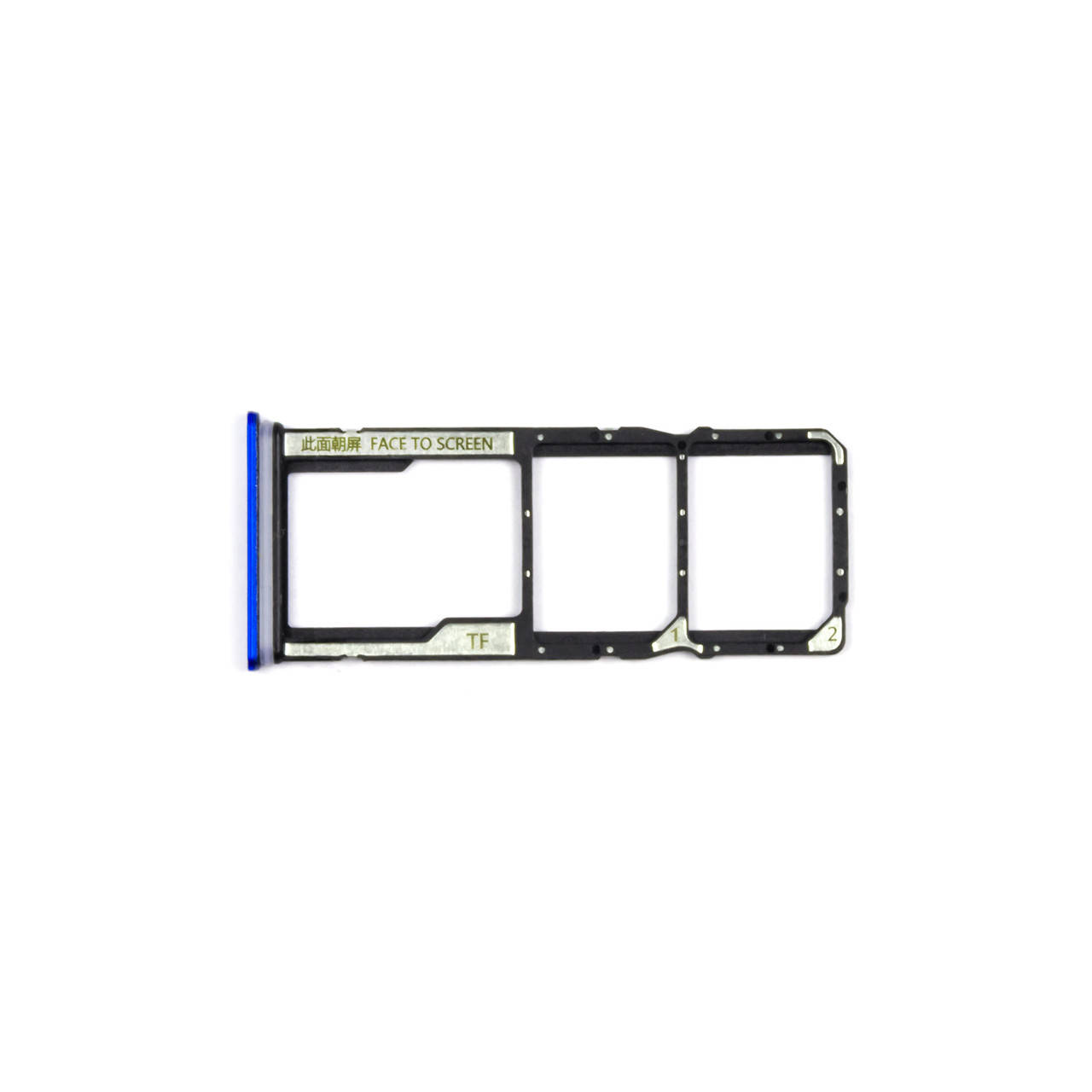 

SIM-держатель XIAOMI Redmi 9A синий