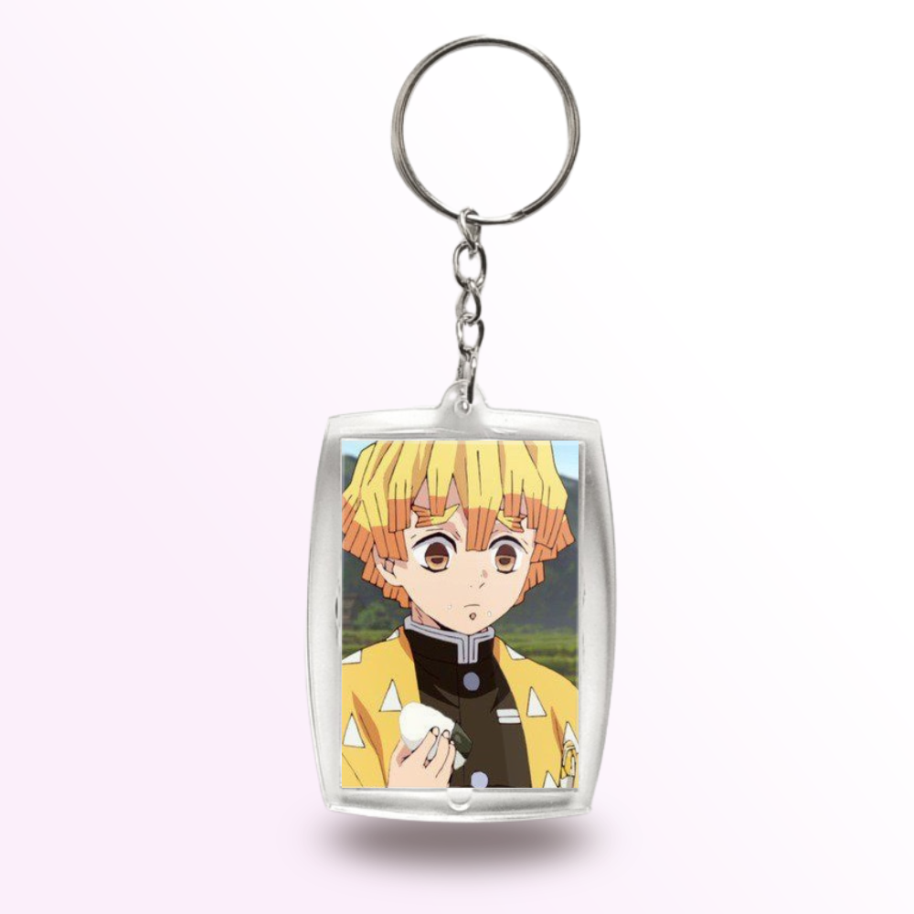 

Брелок Клинок, рассекающий демонов 05