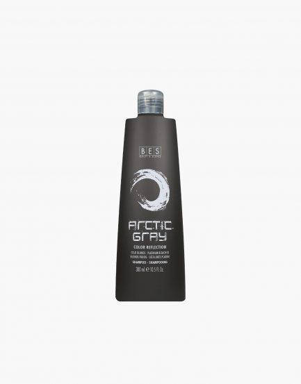 

Відтіночний шампунь для волосся Color Reflection Arctic Gray BES (Италия) 300мл