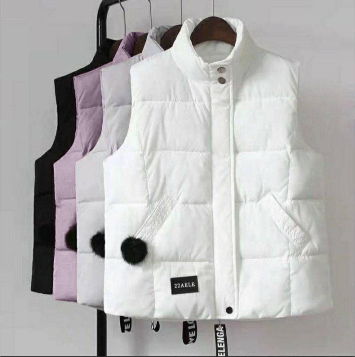 

Жилетка 46 -48, Белый