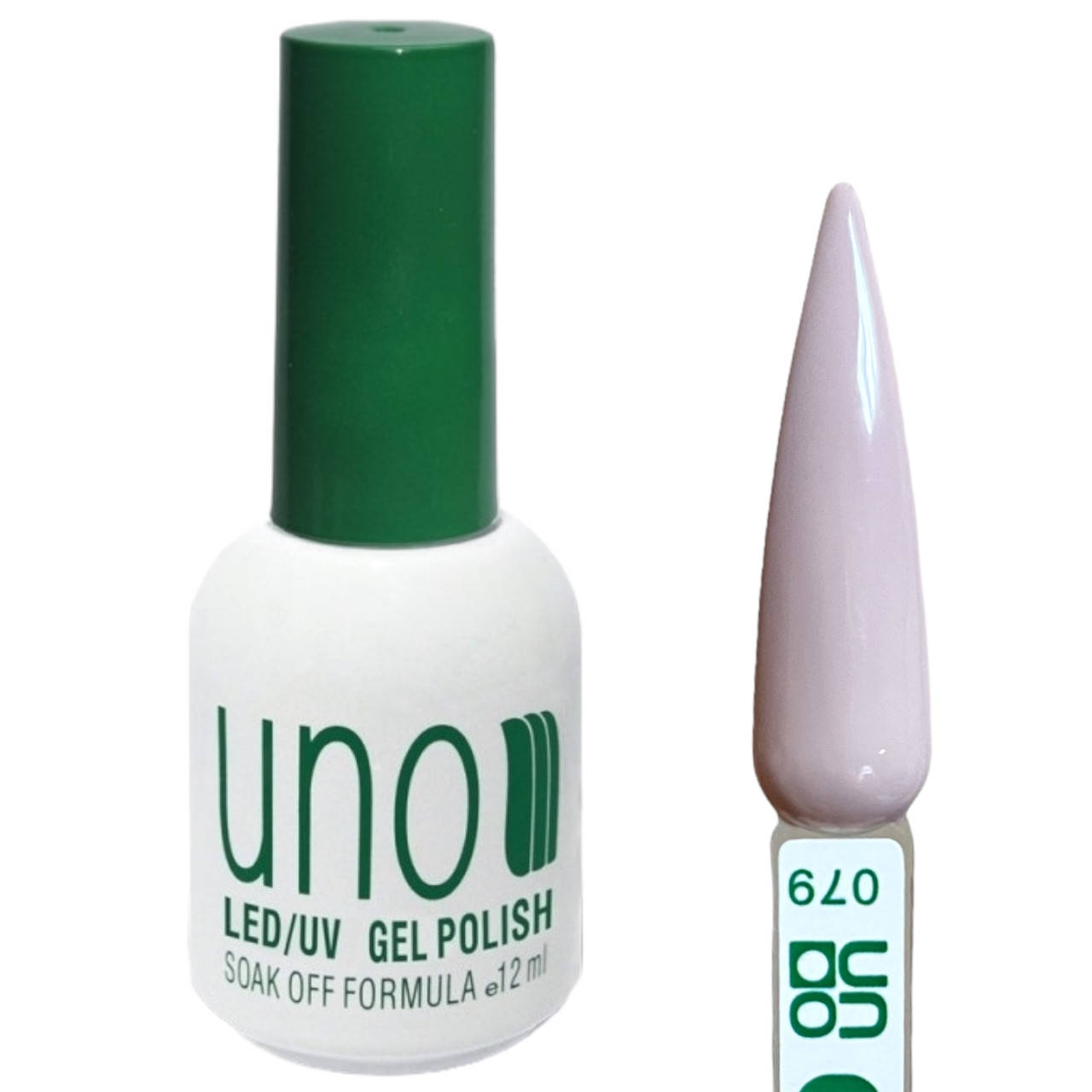 

Цветной гель-лак Gel Polish для ногтей, 12ml. 079