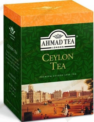 

Чай Ахмад Ceylon Tea 500 гр