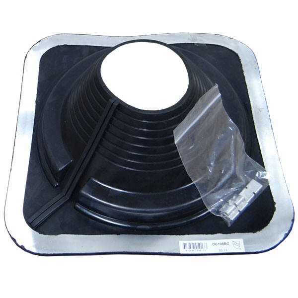 

Разрезной Кровельный проход 125-230мм Dektite Combo (Master Flash) для металлических и битумных крыш