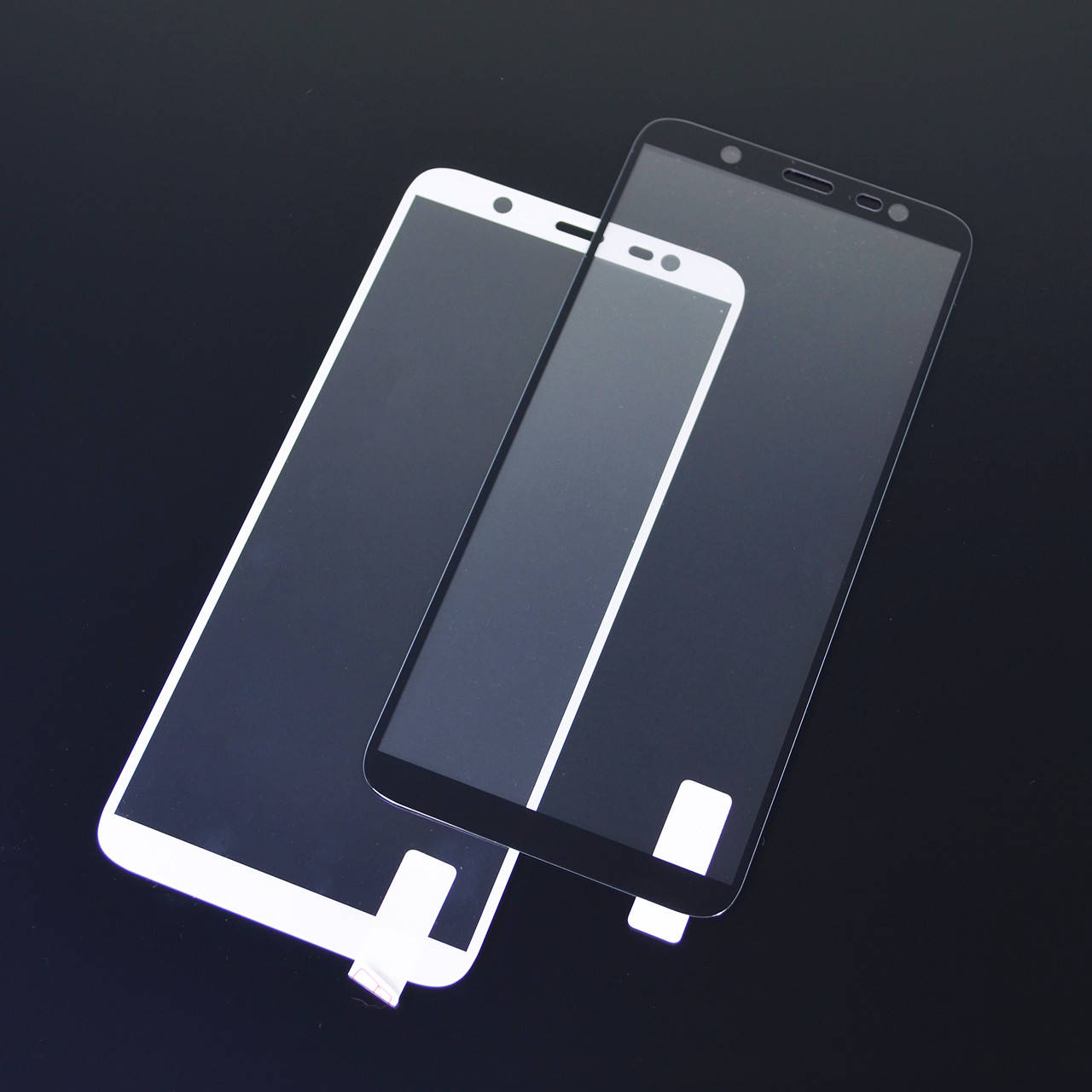 

3D Cтекло для Samsung Galaxy J8 2018 J810 / Galaxy On8 (Full screen)