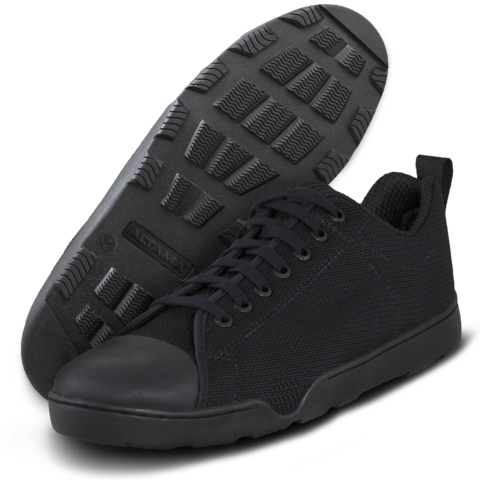 

Кеды тактические Altama Urban Assault Low - Black, Черный