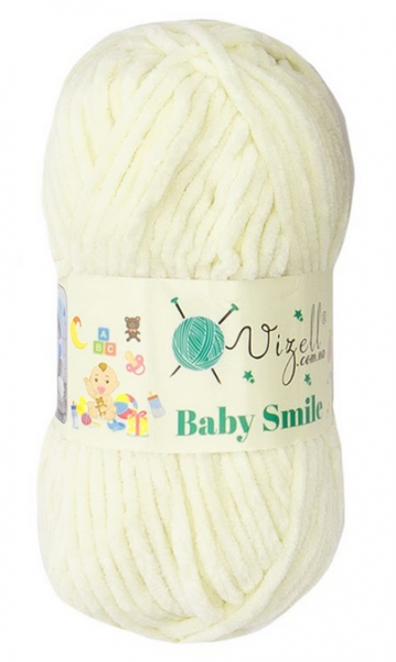 

Пряжа Baby Smile Vizzel-002