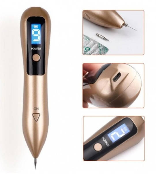 

Портативный плазменный коагулятор Foreverlily LMH181220 для ионной карбонизации кожи