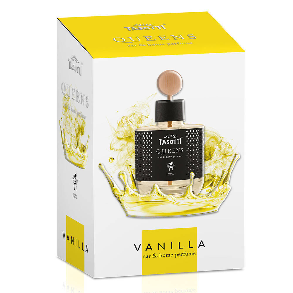

Аромадиффузор Tasotti Queens Vanilla (Вишня) 100ml