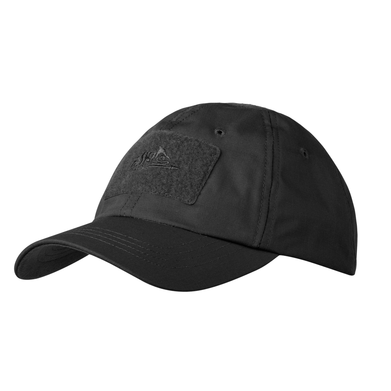 

Бейсболка Helikon-Tex POLYCOTTON RIPSTOP Black, Черный
