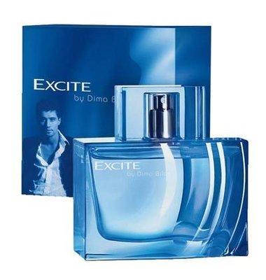 

ОРИГИНАЛ! Туалетная вода Exite by Dima Bilan Oriflame 75 мл
