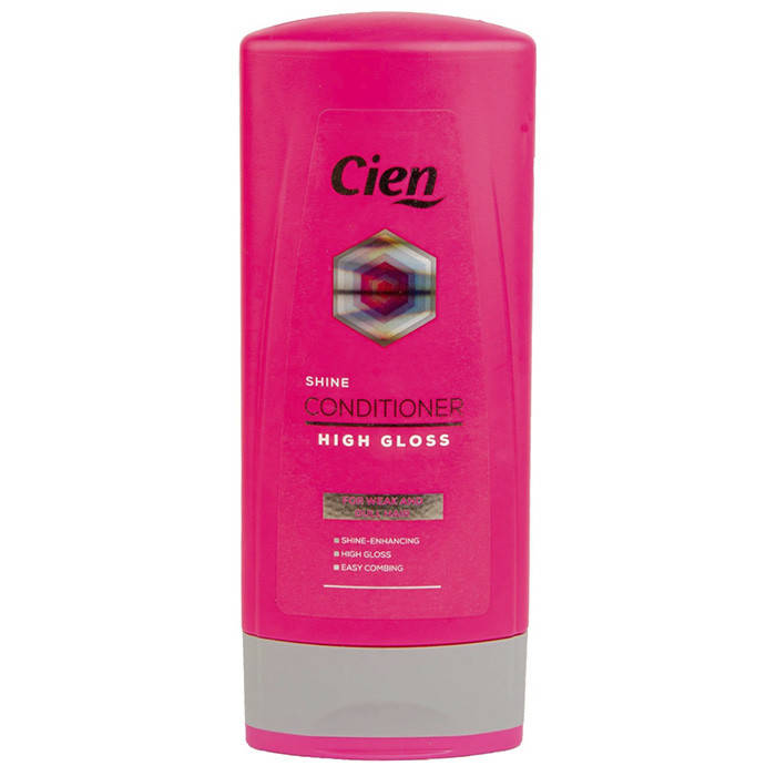

Кондиционер для волос Cien High Gloss 300 мл