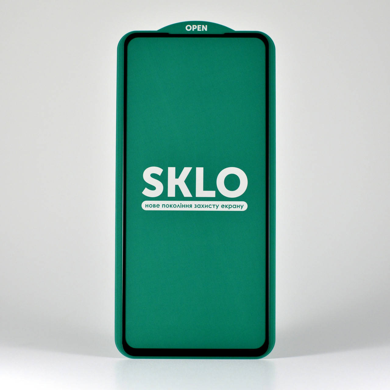 

Защитное премиальное стекло на Xiaomi 11T SKLO клеевой слой по всей поверхности, Черный