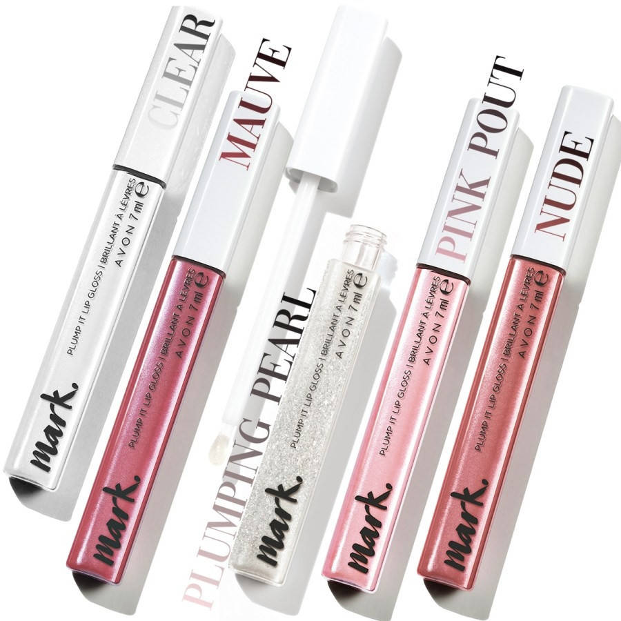 

Блеск для губ "3D объем" Avon