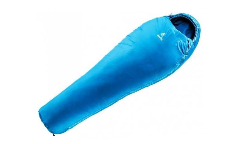 

Спальник Deuter Orbit 0 L цвет 3387 buy-steel, Синий