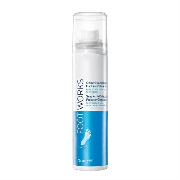

Дезодорант-спрей для ног, 75 мл Avon